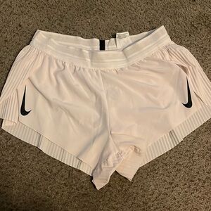Nike aeroswift shorts